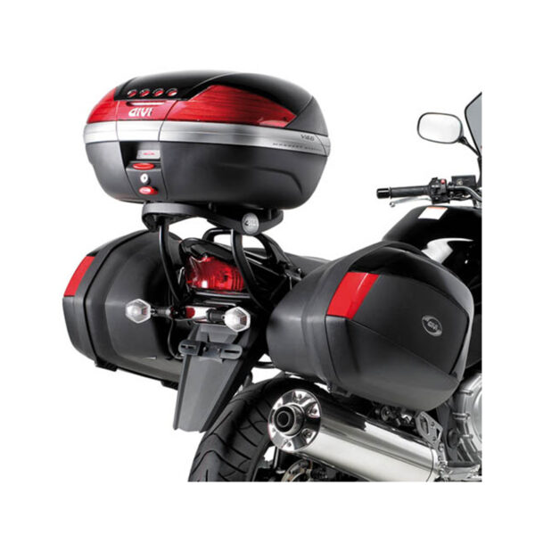 ΒΑΣΕΙΣ ΠΛΑΙΝΩΝ ΒΑΛΙΤΣΩΝ PLX539_BANDIT 650 K7 / 1250'07&GSX650F SUZUKI GIVI