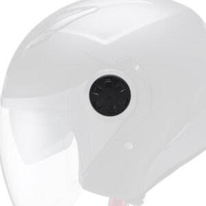 Z2486N900R ΒΙΔΕΣ ΜΑΥΡΕΣ ΓΙΑ ΖΕΛΑΤΙΝΑ H12.3 GIVI