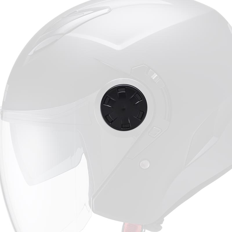 Z2486N900R ΒΙΔΕΣ ΜΑΥΡΕΣ ΓΙΑ ΖΕΛΑΤΙΝΑ H12.3 GIVI