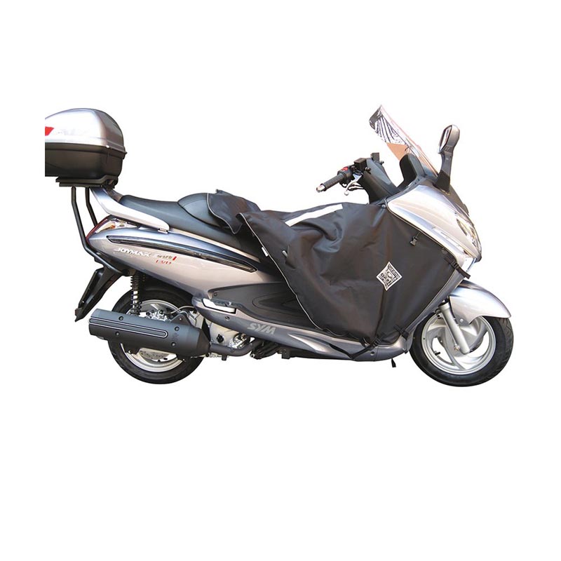 ΘΕΡΜΙΚΟ ΚΑΛΥΜΜΑ ΠΟΔΙΩΝ TUCANO R077X SYM JOYMAX (GTS 125 / 150) -(EVO-GTS / 300)