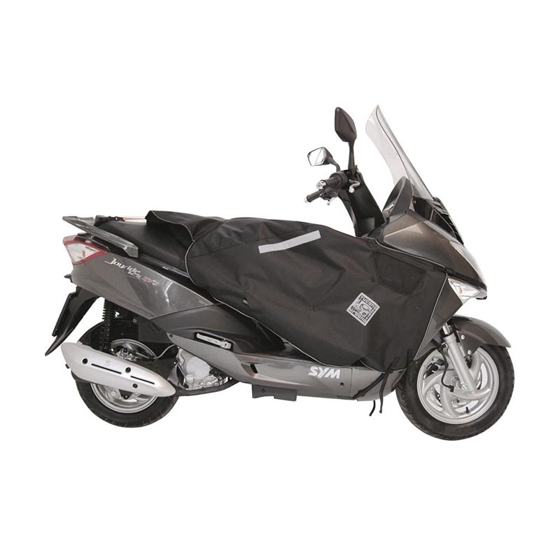 ΘΕΡΜΙΚΟ ΚΑΛΥΜΜΑ ΠΟΔΙΩΝ TUCANO R076X SYM JOYRIDE EVO 125 / 300 >2011