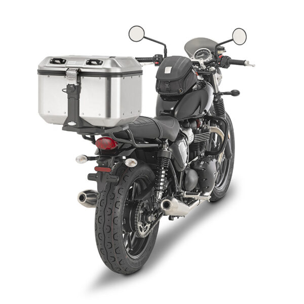 ΒΑΛΙΤΣΑ ΚΕΝΤΡΙΚΗ GIVI DLM46A TREKKER DOLOMITI MONOKEY 46LTR