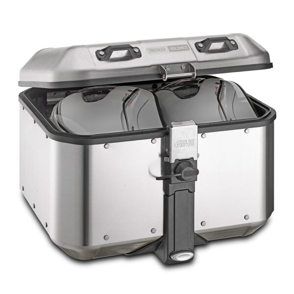 ΒΑΛΙΤΣΑ ΚΕΝΤΡΙΚΗ GIVI DLM46A TREKKER DOLOMITI MONOKEY 46LTR