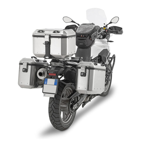 ΒΑΛΙΤΣΑ ΚΕΝΤΡΙΚΗ GIVI DLM46A TREKKER DOLOMITI MONOKEY 46LTR