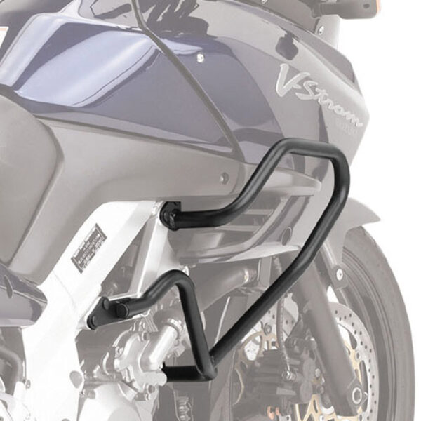 ΠΡΟΣΤΑΣΙΑ ΚΙΝΗΤΗΡΑ GIVI TN528 SUZUKI DL1000 V-STROM '02-11