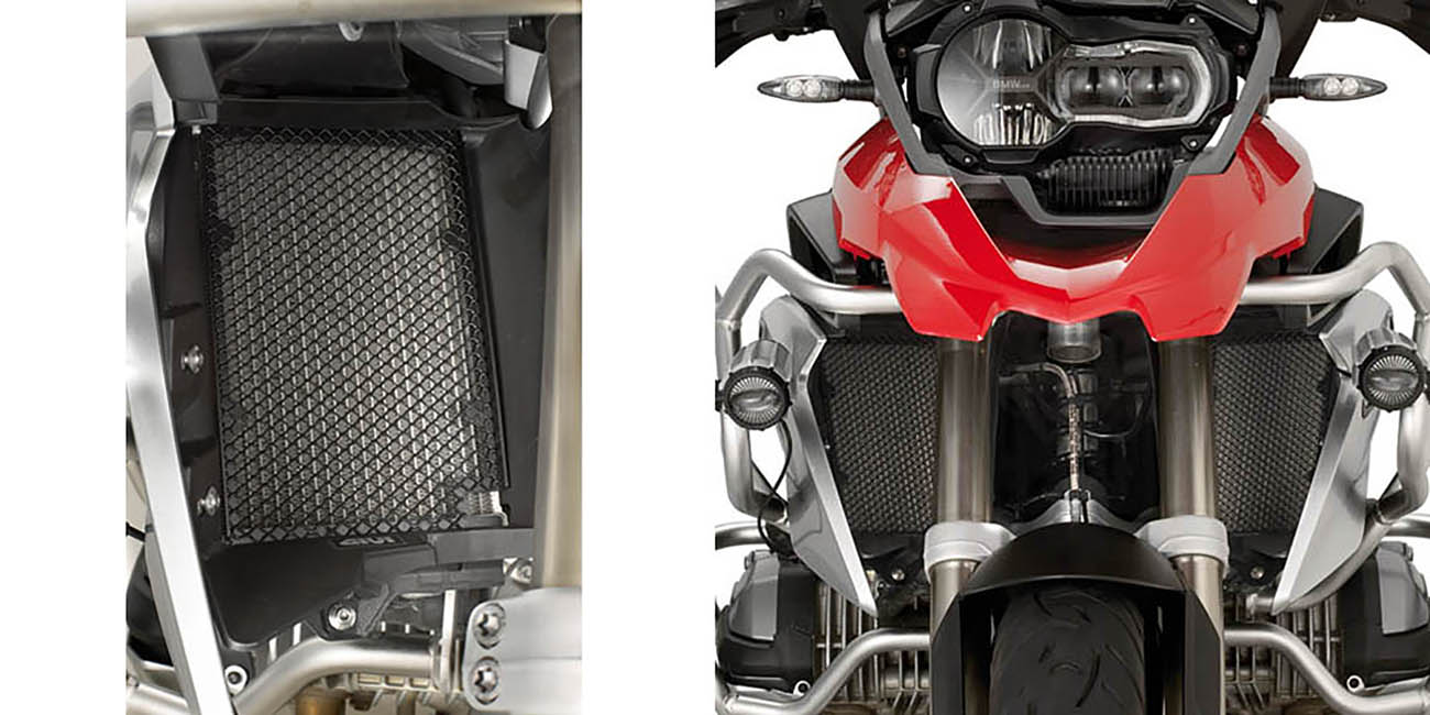 ΠΡΟΣΤΑΣΙΑ ΨΥΓΕΙΟΥ GIVI PR5108 BMW R 1250 GS '19-'21 / R1200GS '13-'18