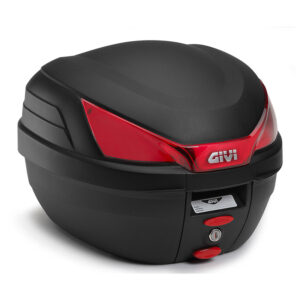 ΒΑΛΙΤΣΑ ΚΕΝΤΡΙΚΗ GIVI B27NMAL MONOLOCK ΜΑΥΡΗ