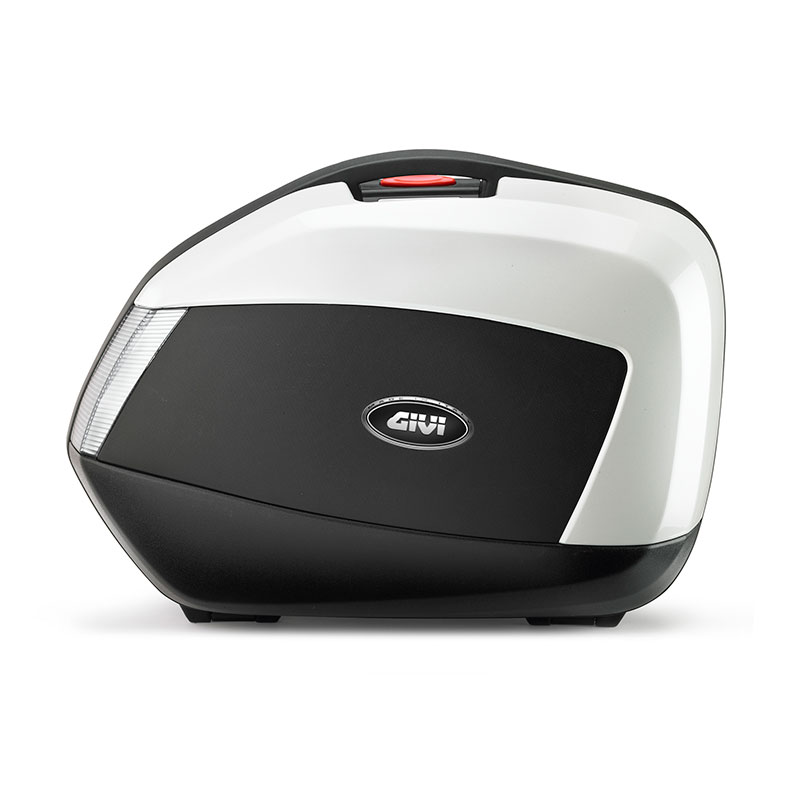 C35B912 ΚΑΠΑΚΙΑ WHITE ΓΙΑ V35 (ΖΕΥΓΟΣ) GIVI