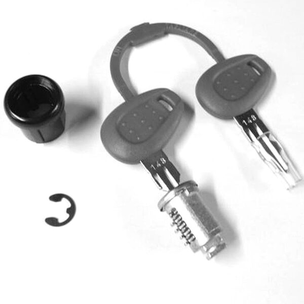 ΚΛΕΙΔΑΡΙΑ Z661A_ΑΣΗΜΙ ΓΙΑ MONOKEY E40 / E52 / E460