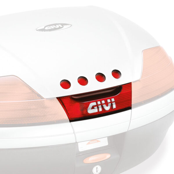 ΑΝΤΑΝΑΚΛΑΣΤΙΚΟ Z732KIT_ΚΟΚΚΙΝΟ ΚΕΝΤΡΙΚΟ V46 GIVI
