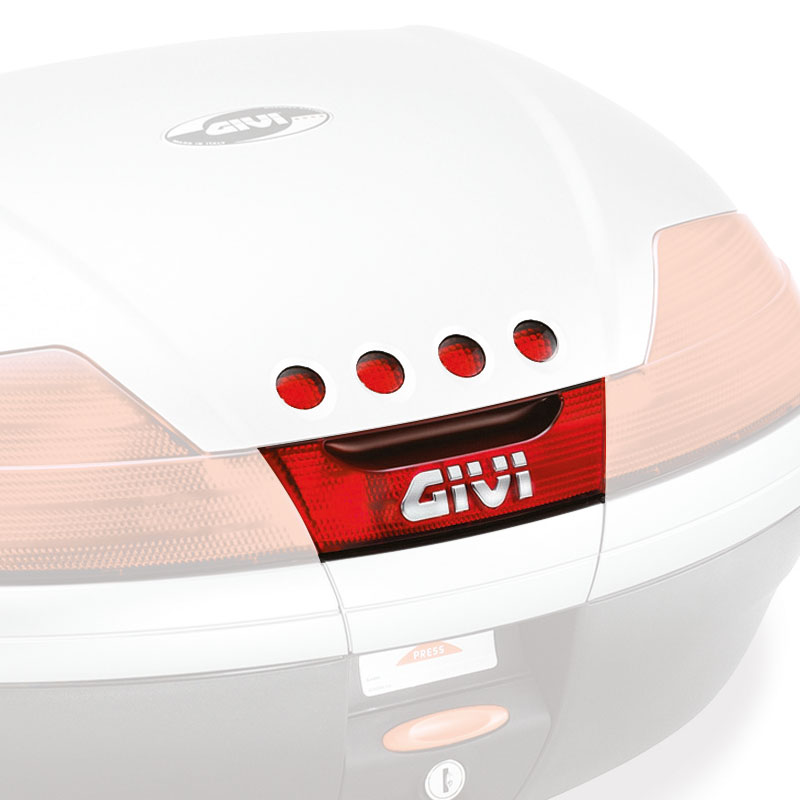 ΑΝΤΑΝΑΚΛΑΣΤΙΚΟ Z732KIT_ΚΟΚΚΙΝΟ ΚΕΝΤΡΙΚΟ V46 GIVI