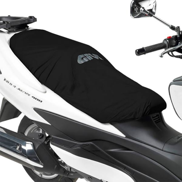 ΚΑΛΛΥΜΑ ΣΕΛΑΣ S210_SCOOTER ΑΔΙΑΒΡΟΧΟ GIVI