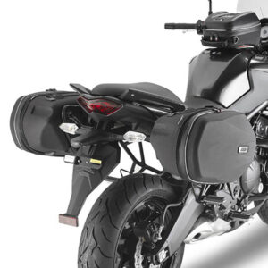 ΒΑΣΕΙΣ ΠΛΑΙΝΩΝ ΣΑΚΩΝ GIVI TE4103_VERSYS 650 KAWASAKI (10-14)