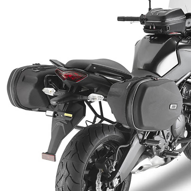 ΒΑΣΕΙΣ ΠΛΑΙΝΩΝ ΣΑΚΩΝ GIVI TE4103_VERSYS 650 KAWASAKI (10-14)