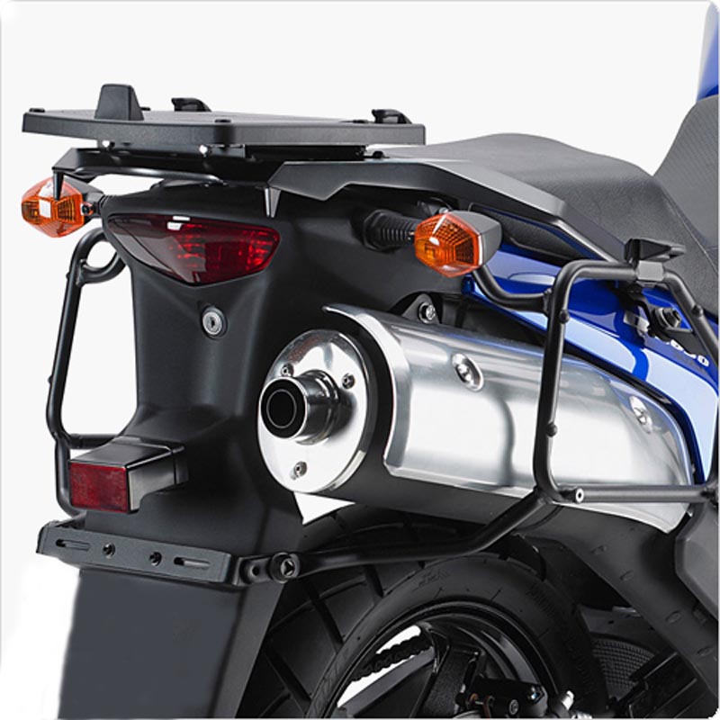 ΒΑΣΗ ΒΑΛΙΤΣΑΣ E528_DL1000 / 650 V-STROM / KLV SUZUKI GIVI