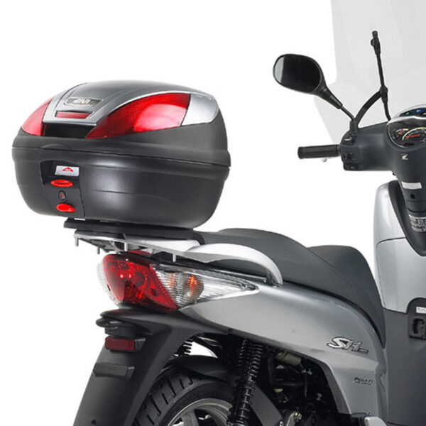 ΒΑΣΗ ΒΑΛΙΤΣΑΣ E219_SH 125-150'05 HONDA GIVI