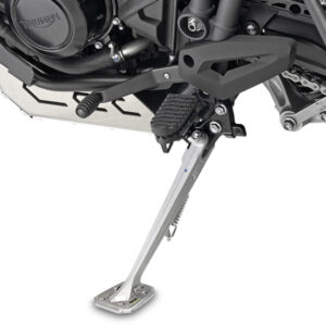 ΒΑΣΗ ΑΛΟΥΜΙΝΙΟΥ ES6401 ΠΛΑΓΙΟΣΤΑΤΗ_TIGER 800 / 800XC'11-13 TRIUMPH GIVI