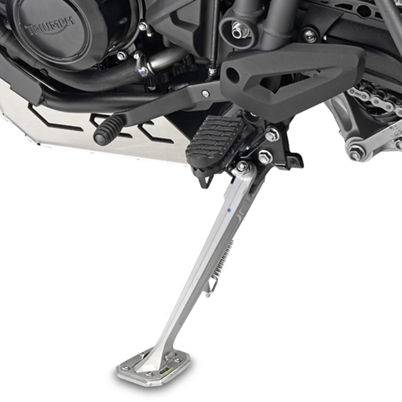 ΒΑΣΗ ΑΛΟΥΜΙΝΙΟΥ ES6401 ΠΛΑΓΙΟΣΤΑΤΗ_TIGER 800 / 800XC'11-13 TRIUMPH GIVI