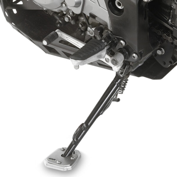 ΒΑΣΗ ΑΛΟΥΜΙΝΙΟΥ ES3101 ΠΛΑΓΙΟΣΤΑΤΗ_DL650 V-STROM'04-13 SUZUKI GIVI