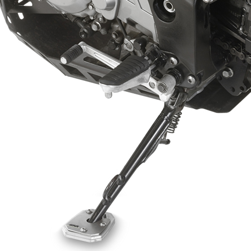 ΒΑΣΗ ΑΛΟΥΜΙΝΙΟΥ ES3101 ΠΛΑΓΙΟΣΤΑΤΗ_DL650 V-STROM'04-13 SUZUKI GIVI