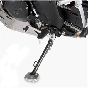 ΒΑΣΗ ΑΛΟΥΜΙΝΙΟΥ ES3105 ΠΛΑΓΙΟΣΤΑΤΗ_DL1000 V-STROM'14 SUZUKI GIVI