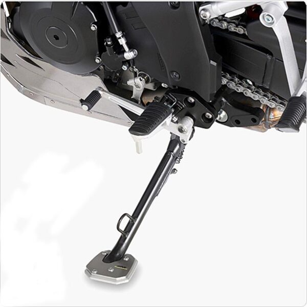 ΒΑΣΗ ΑΛΟΥΜΙΝΙΟΥ ES3105 ΠΛΑΓΙΟΣΤΑΤΗ_DL1000 V-STROM'14 SUZUKI GIVI