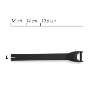 ΙΜΑΝΤΑΣ FORMA OFF ROAD SPPC380 L 18CM ΜΑΥΡΟ