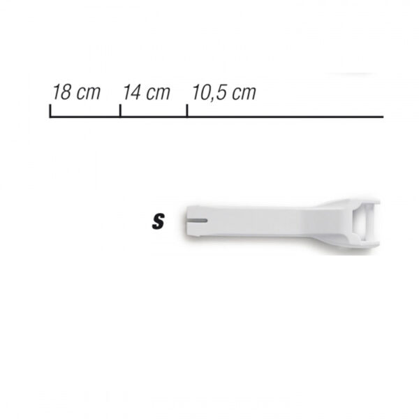 ΙΜΑΝΤΑΣ FORMA OFF ROAD SPPC380 S 10.5CM ΑΣΠΡΟ