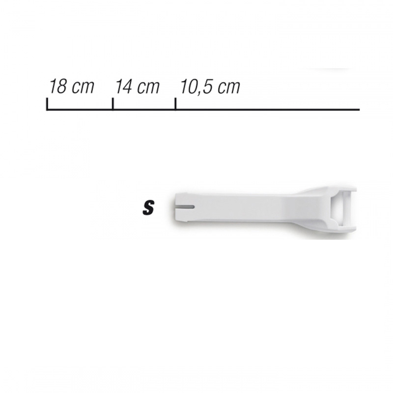 ΙΜΑΝΤΑΣ FORMA OFF ROAD SPPC380 S 10.5CM ΑΣΠΡΟ