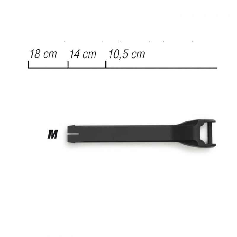 ΙΜΑΝΤΑΣ FORMA OFF ROAD SPPC380 M 14CM ΜΑΥΡΟ