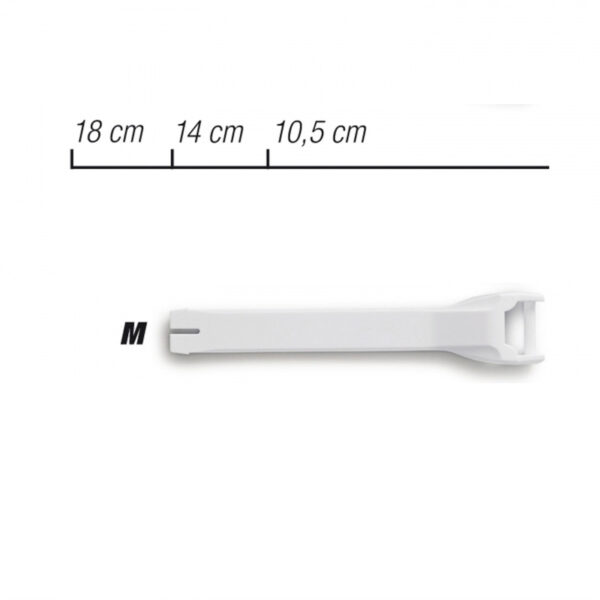 ΙΜΑΝΤΑΣ FORMA OFF ROAD SPPC380 M 14CM ΑΣΠΡΟ