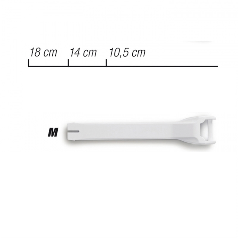 ΙΜΑΝΤΑΣ FORMA OFF ROAD SPPC380 M 14CM ΑΣΠΡΟ