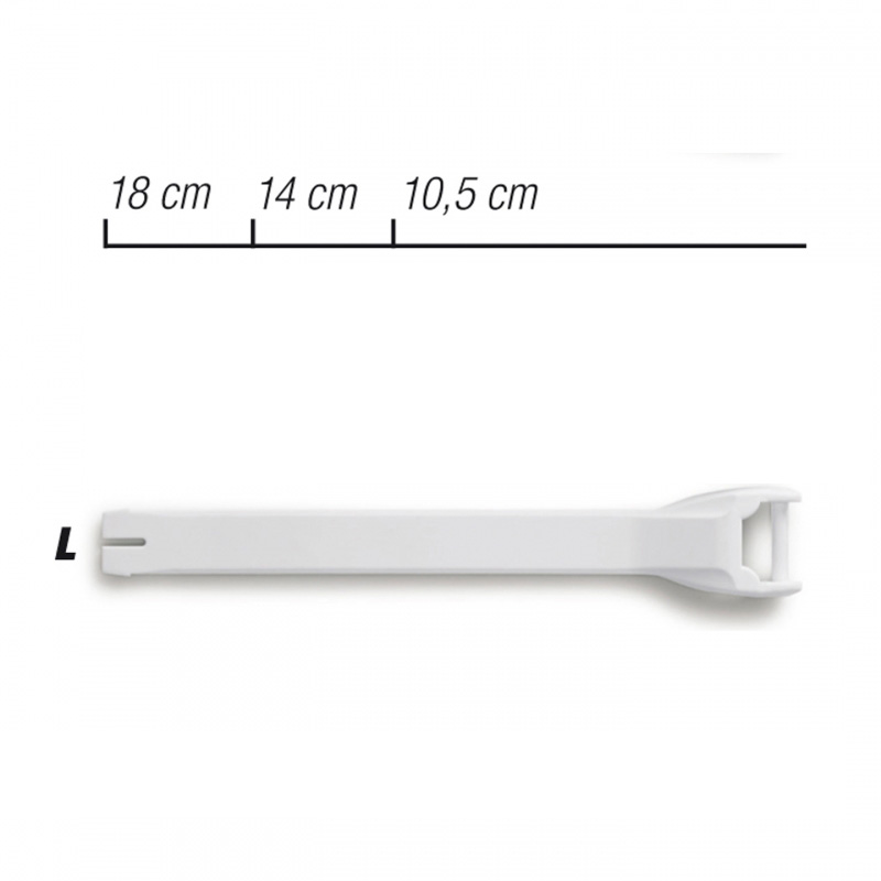 ΙΜΑΝΤΑΣ FORMA OFF ROAD SPPC380 L 184CM ΑΣΠΡΟ