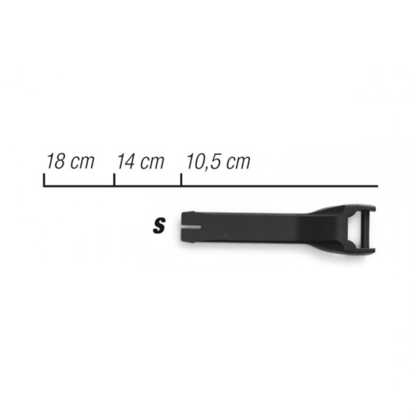ΙΜΑΝΤΑΣ FORMA OFF ROAD SPPC380 S 10.5CM ΜΑΥΡΟ