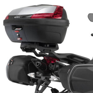 ΜΠΡΑΤΣΑ 6702FZ_SHIVER 750'2010-2011 APRILIA GIVI