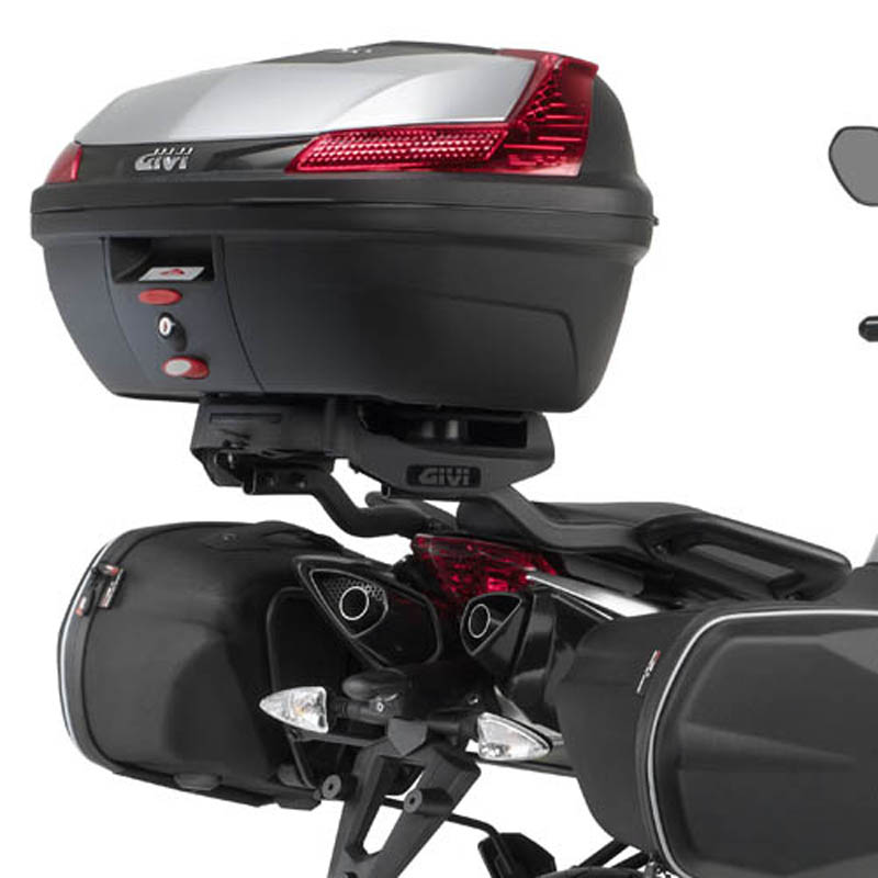 ΜΠΡΑΤΣΑ 6702FZ_SHIVER 750'2010-2011 APRILIA GIVI